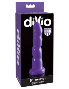 Dillio Purple 6" Twister