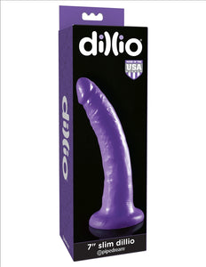Dillio Purple 7" Slim