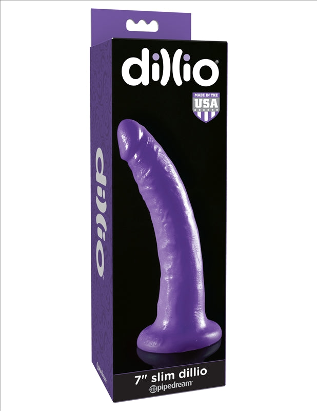 Dillio Purple 7