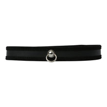 Load image into Gallery viewer, S &amp; M Black Day Collar

