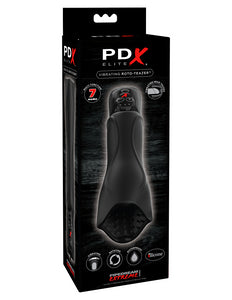 Pdx Elite Vibrating Roto-teazer