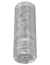 Load image into Gallery viewer, Pdx Elite Ez Grip Stroker Clear
