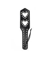 Studded Heart Paddle