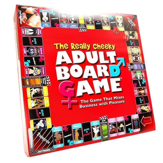 Adult Board Game