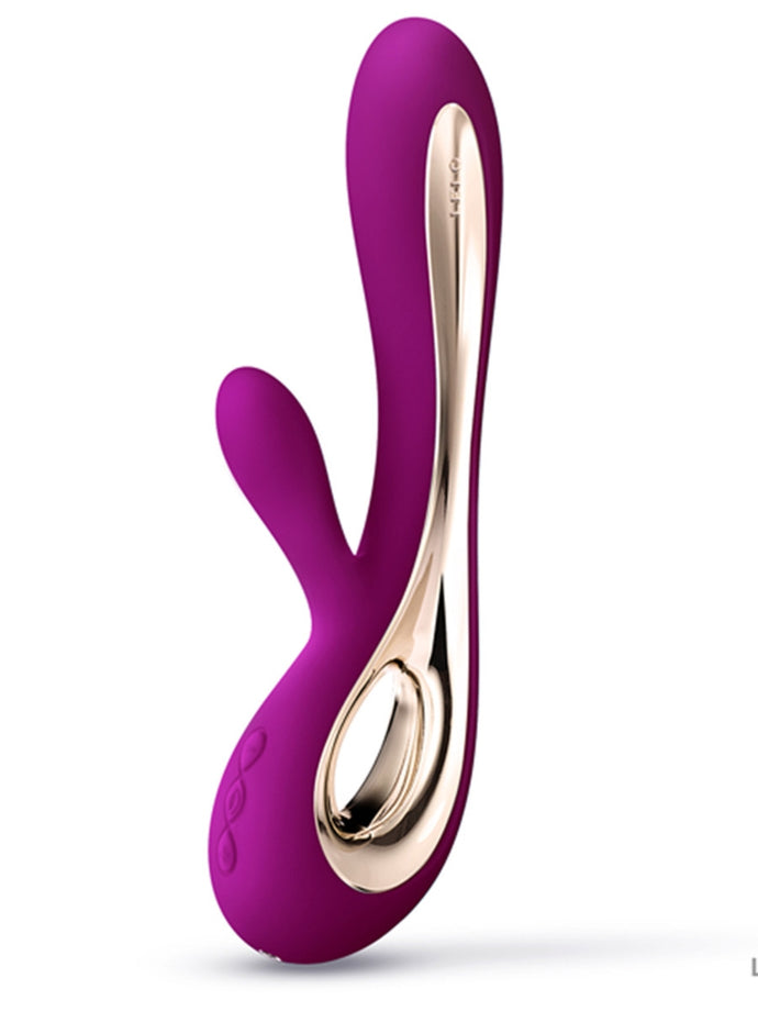 Lelo Soraya 2 Deep Rose