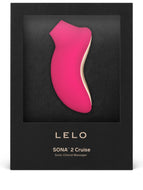 Lelo Sona 2 Cruise Cerise