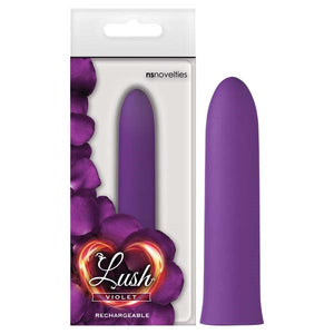 Lush Violet - Purple