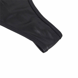 Latex Black Teddy (20-22) 5xl