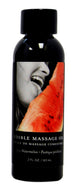 Edible Massage Oil Watermelon 59ml