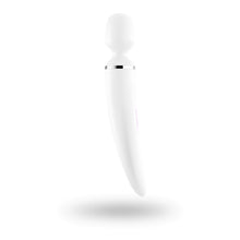 Load image into Gallery viewer, Satisfyer Wand-er Woman White
