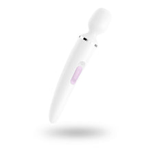 Load image into Gallery viewer, Satisfyer Wand-er Woman White

