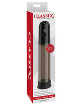 Load image into Gallery viewer, Classix Auto-vac Power Pump Black
