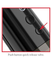 Load image into Gallery viewer, Classix Auto-vac Power Pump Black
