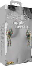 Load image into Gallery viewer, Candy Nipple Tassels

