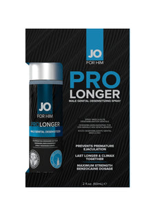 Jo Prolonger Spray 2oz / 60ml