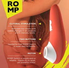 Load image into Gallery viewer, Romp Switch Clitoral Stimulator
