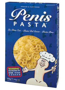 Penis Pasta