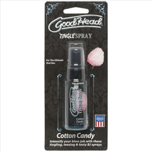 Load image into Gallery viewer, Goodhead Tingle Spray Cotton Candy 1 Fl Oz
