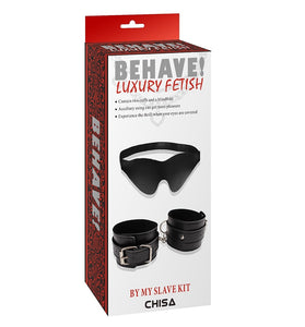 Behave! Be My Slave Kit