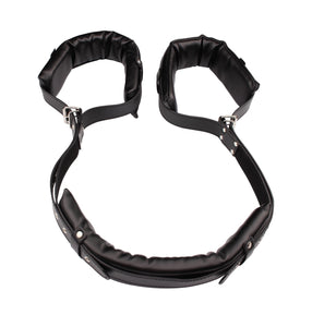 Behave! Open Wide Restraints
