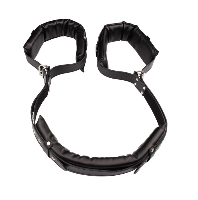 Behave! Open Wide Restraints