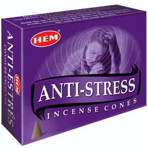 Hem Cone Incense Anti-stress