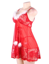 Load image into Gallery viewer, Christmas Babydoll (16-18) 2/3xl
