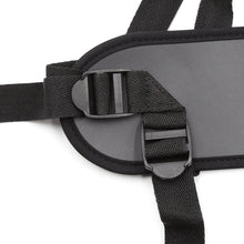 Load image into Gallery viewer, Love In Leather Adjustable Strap-on Harness

