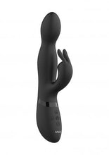 Load image into Gallery viewer, Niva 360 Degrees Rabbit Black
