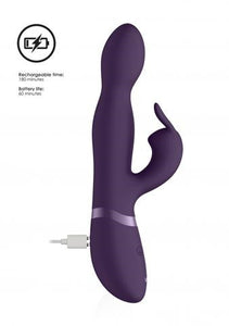 Niva 360 Degrees Rabbit Purple