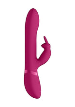 Load image into Gallery viewer, Mira Spinning G Spot Rabbit Pink
