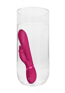 Mira Spinning G Spot Rabbit Pink