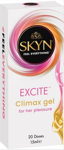 Skyn Excite Climax Gel 15ml