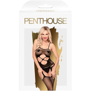 Penthouse Hot Nightfall Black Xl