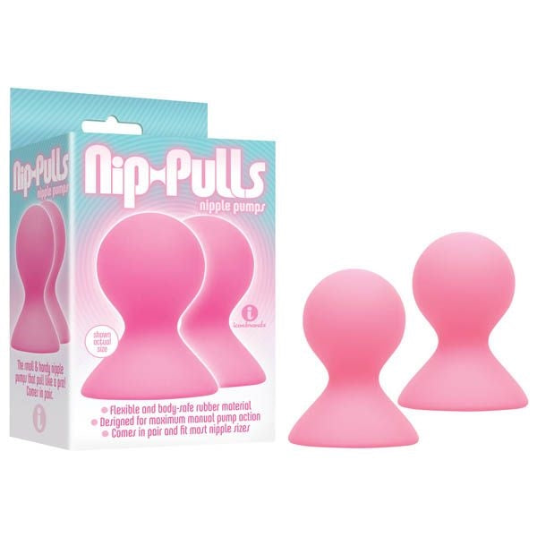 The 9's Nip Pulls Pink