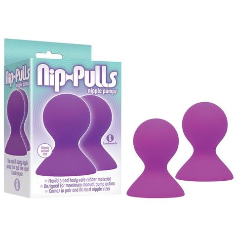 The 9's Nip Pulls Purple