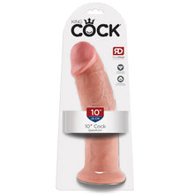 Load image into Gallery viewer, King Cock 10&quot; Cock Flesh
