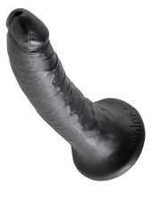Load image into Gallery viewer, King Cock 7&quot; Cock Black
