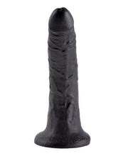 Load image into Gallery viewer, King Cock 7&quot; Cock Black
