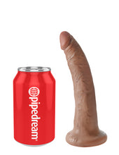 Load image into Gallery viewer, King Cock 7&quot; Cock Tan
