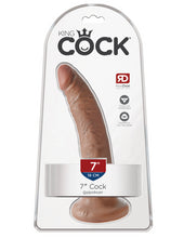 Load image into Gallery viewer, King Cock 7&quot; Cock Tan
