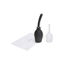 Load image into Gallery viewer, Cleanscene 4 Piece Medical Grade Douche Set With Soft Nozzle
