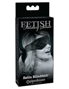 Fetish Fantasy Limited Ed Satin Blindfold
