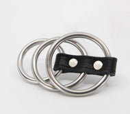 3 Gates Of Hell Cock Ring