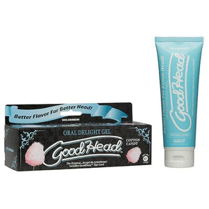 Goodhead Oral Delight Gel Cotton Candy