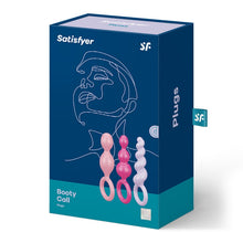 Load image into Gallery viewer, Satisfyer Booty Call Coloured
