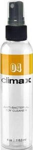Climax Antibacterial Toy Cleaner (118ml)