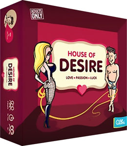 House Of Desire Game