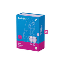 Load image into Gallery viewer, Satisfyer Feel Secure Purple
