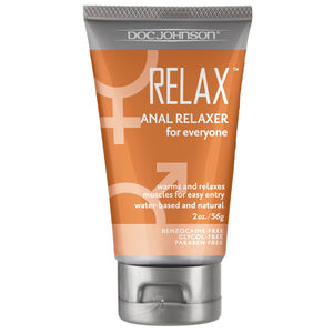 Relax Anal Relaxer 56g